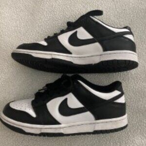 Nike Panda Dunk Low Size 6.5Y